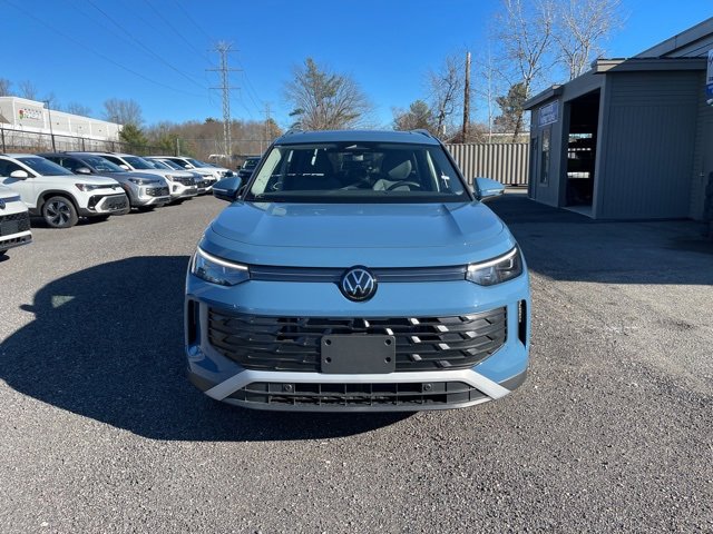 New 2026 Volkswagen Tiguan SE image 6