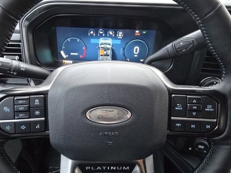 New 2026 Ford F250 Platinum image 16