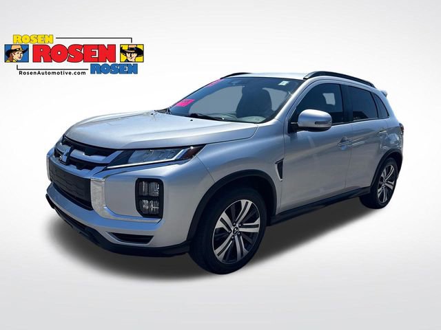 Used 2020 Mitsubishi Outlander Sport GT FWD 360° Tour