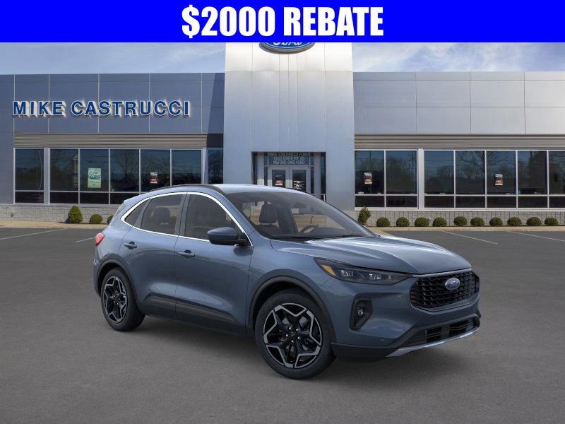 New 2026 Ford Escape Platinum w/ Premium Technology Package image 7