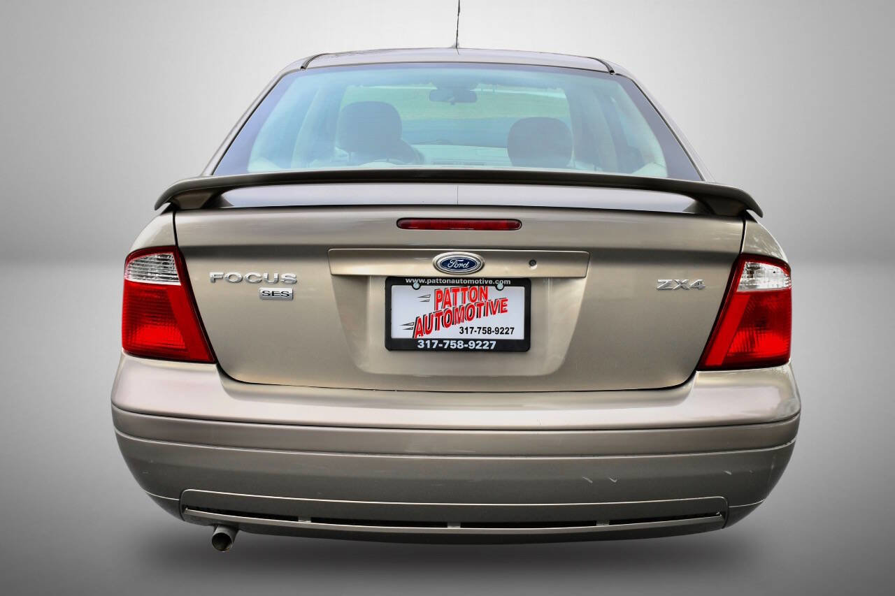 Used 2005 Ford Focus SES image 6