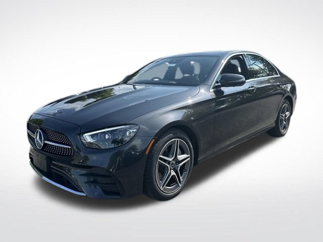 Certified 2023 Mercedes-Benz E 350 4MATIC Sedan