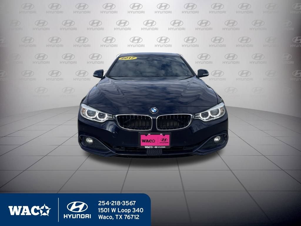 Used 2017 BMW 430i Coupe video 2