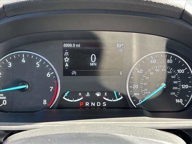 Used 2021 Ford EcoSport SE w/ SE Convenience Package image 14