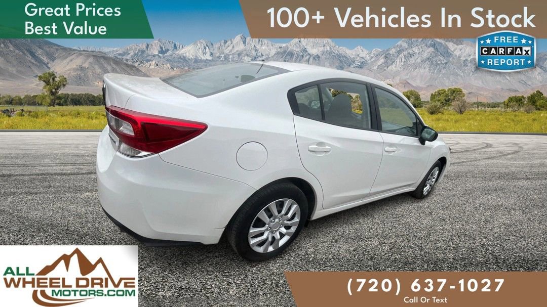 Used 2019 Subaru Impreza 2.0i w/ Eyesight image 5