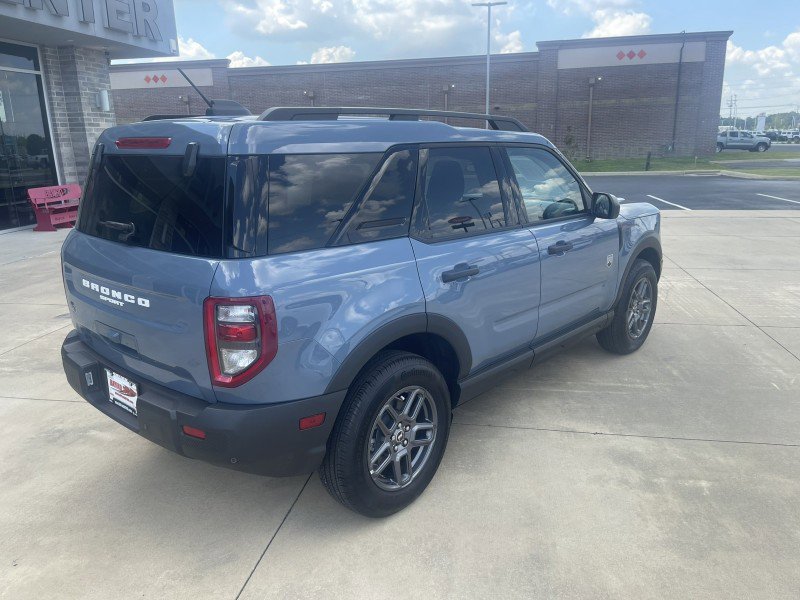 Used 2025 Ford Bronco Sport Big Bend image 7
