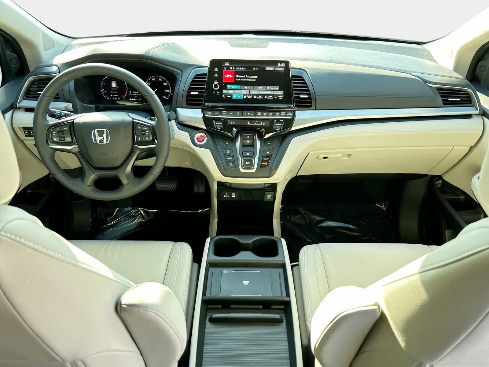 Used 2026 Honda Odyssey EX-L image 15