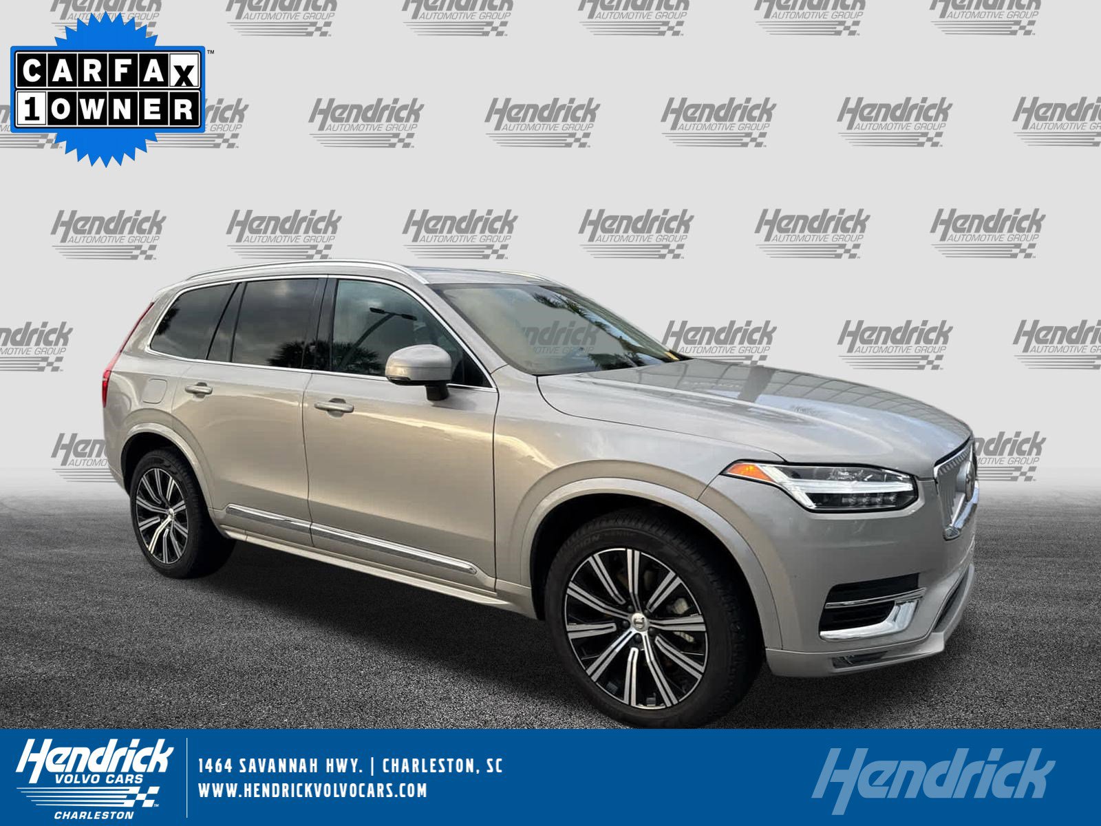Certified 2025 Volvo XC90 B5 Core