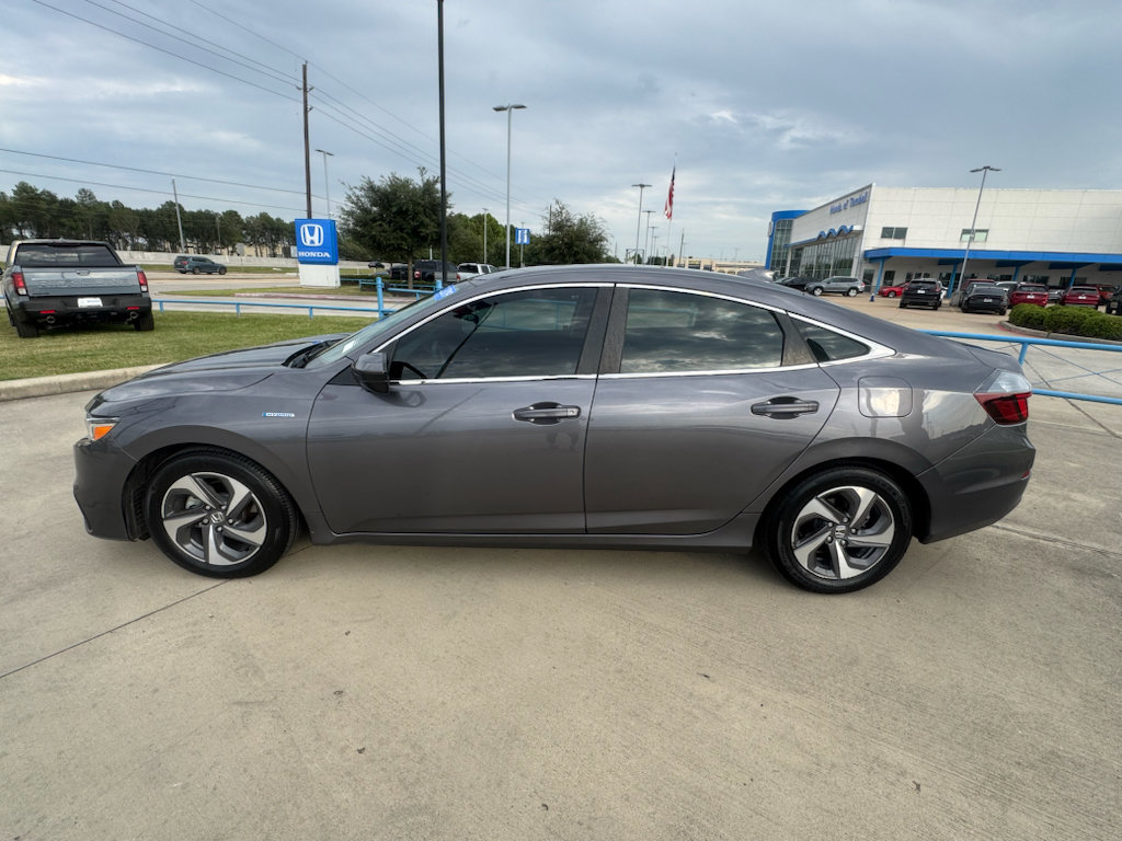 Certified 2019 Honda Insight EX image 5