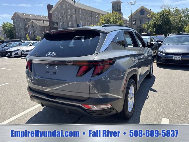 Used 2024 Hyundai Tucson SEL FWD image 8