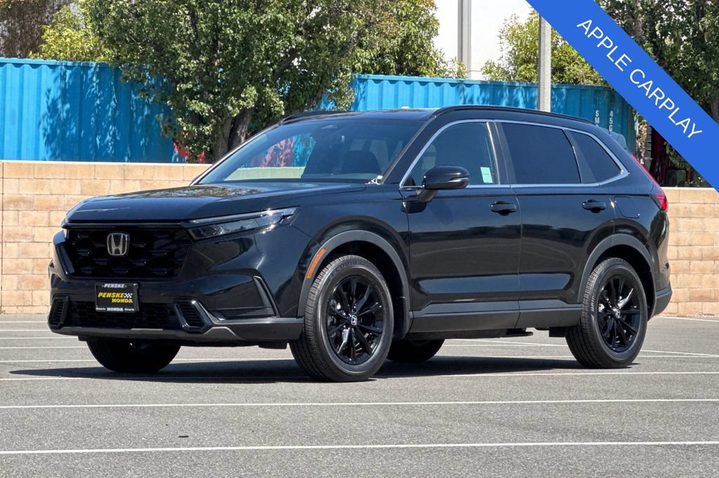 Used 2024 Honda CR-V Sport image 8