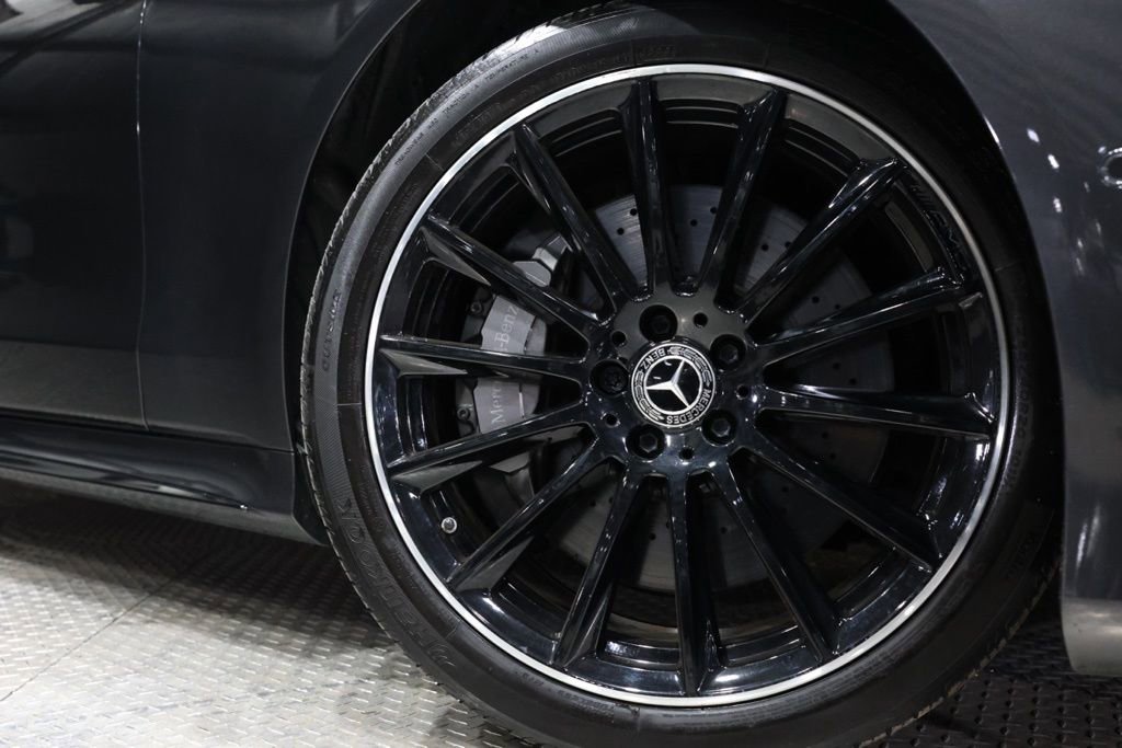 Used 2022 Mercedes-Benz S 580 4MATIC Sedan image 8