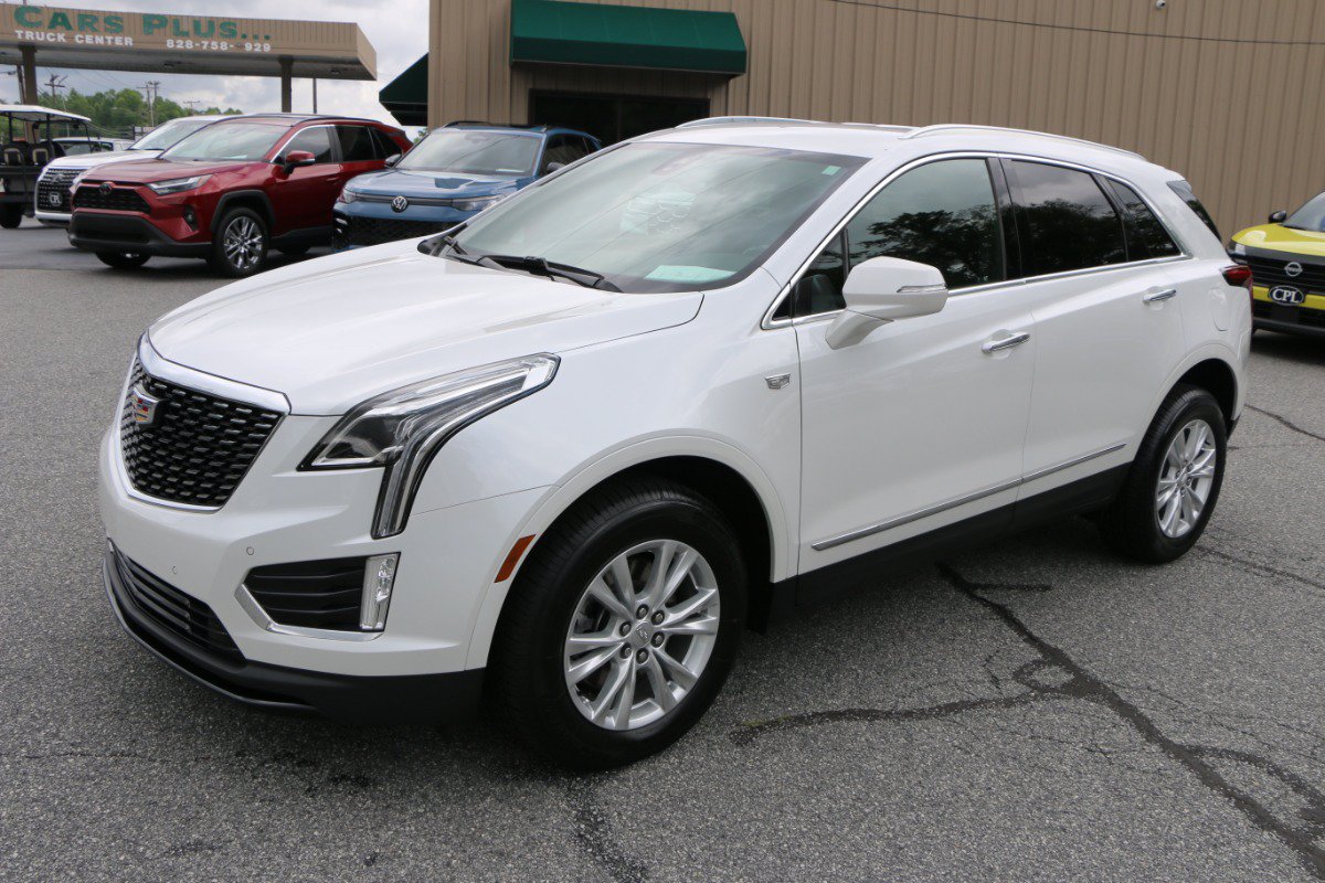 Used 2023 Cadillac XT5 Luxury AWD/4WD image 1