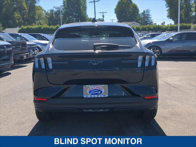 New 2026 Ford Mustang Mach-E Select w/ Select Black Package AWD/4WD image 4