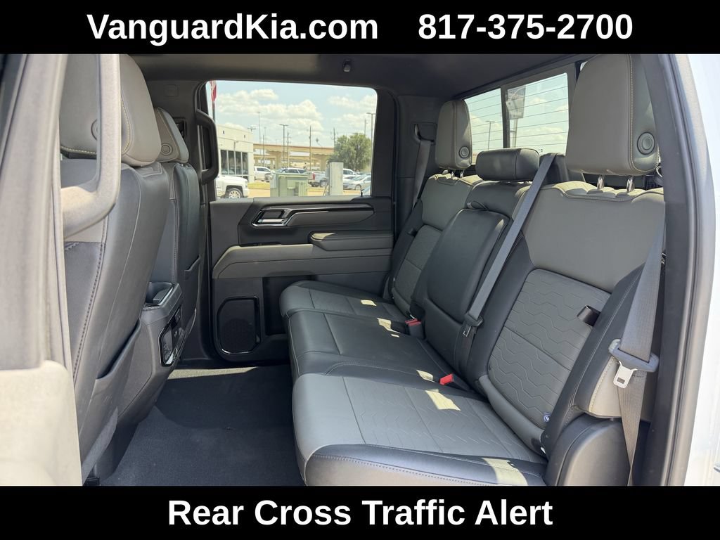 Used 2024 Chevrolet Silverado 2500 ZR2 w/ Technology Package AWD/4WD image 35