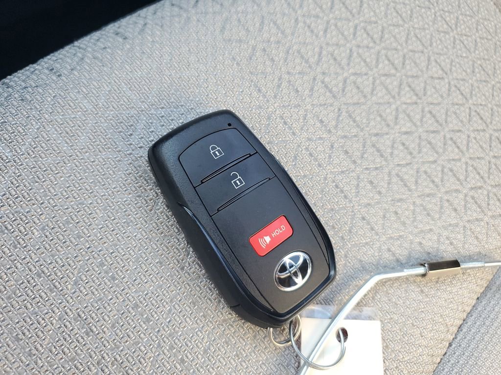 Certified 2026 Toyota 4Runner SR5 image 28