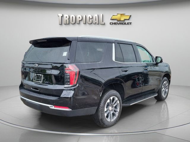 New 2026 Chevrolet Tahoe LS w/ LPO, Dark Essentials Package image 3