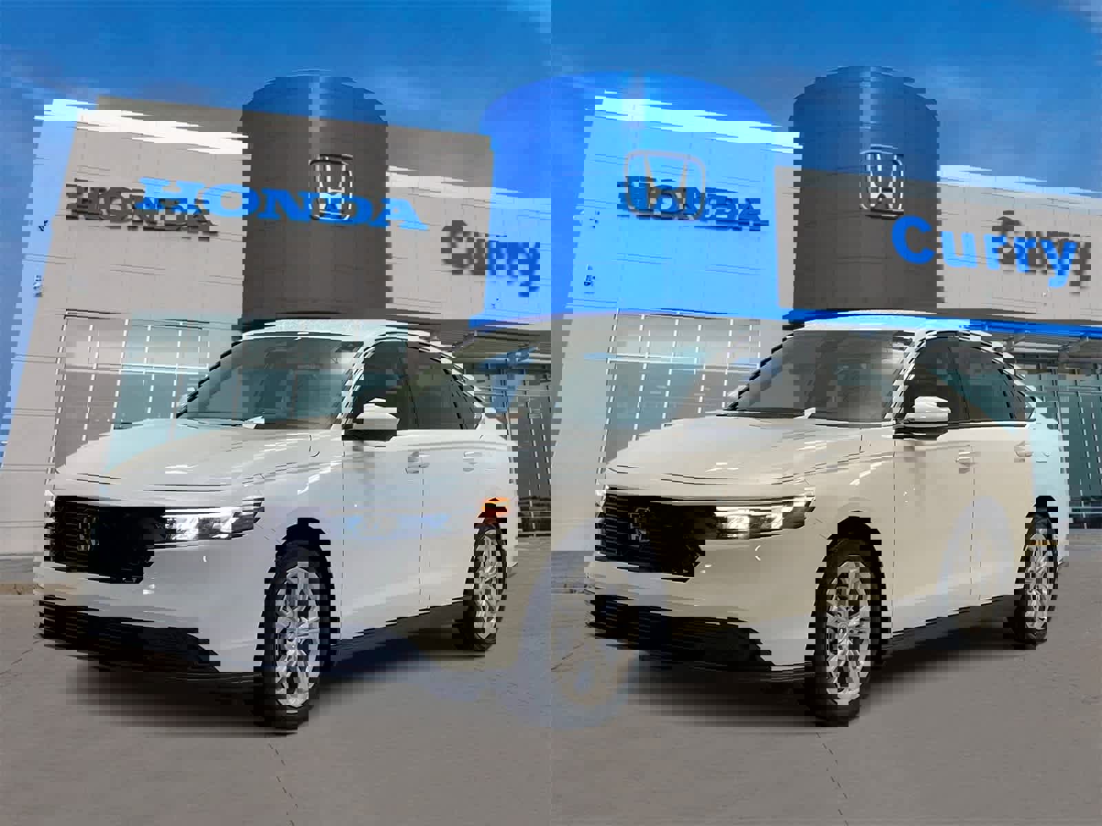 Used 2025 Honda Accord LX