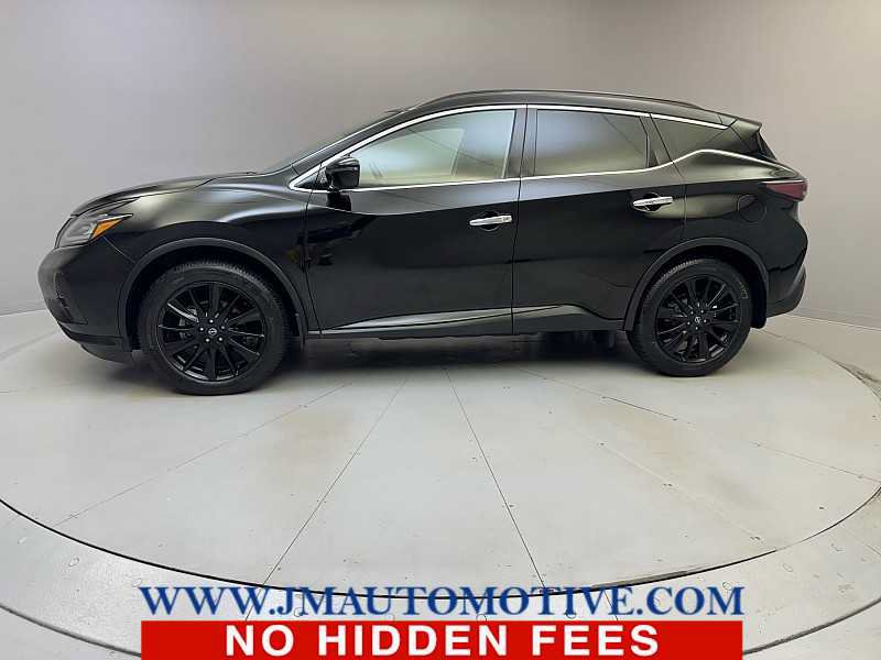 Used 2023 Nissan Murano SV w/ SV Midnight Edition Package AWD/4WD image 2