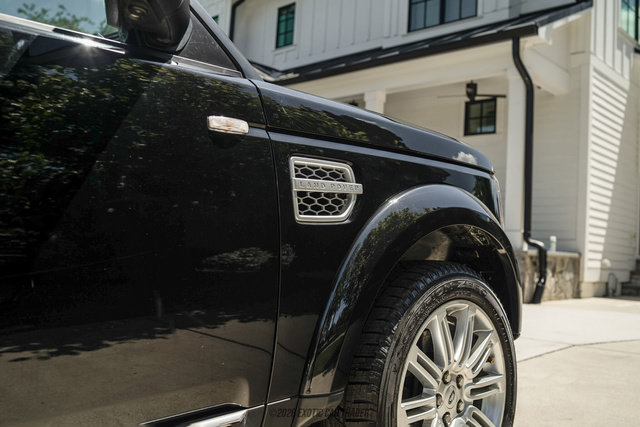Used 2012 Land Rover LR4 HSE LUX AWD/4WD image 87