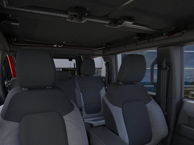 New 2025 Ford Bronco Big Bend AWD/4WD image 12