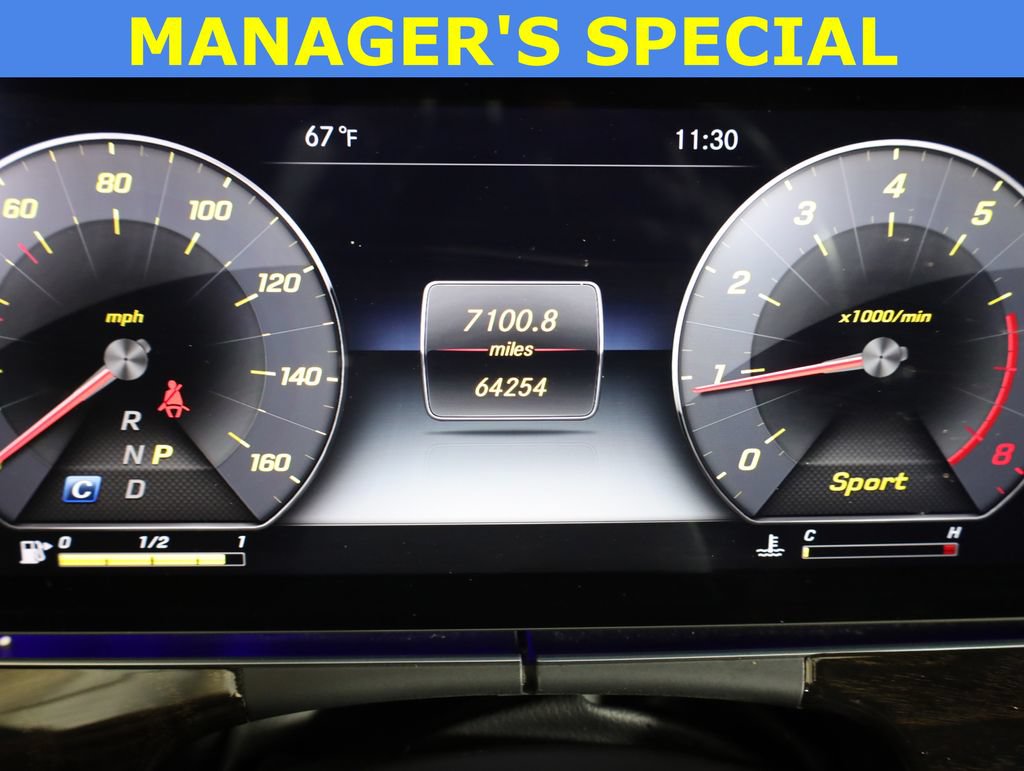 Certified 2019 Mercedes-Benz E 300 4MATIC image 14