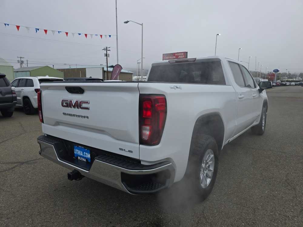 Used 2023 GMC Sierra 1500 SLE image 5
