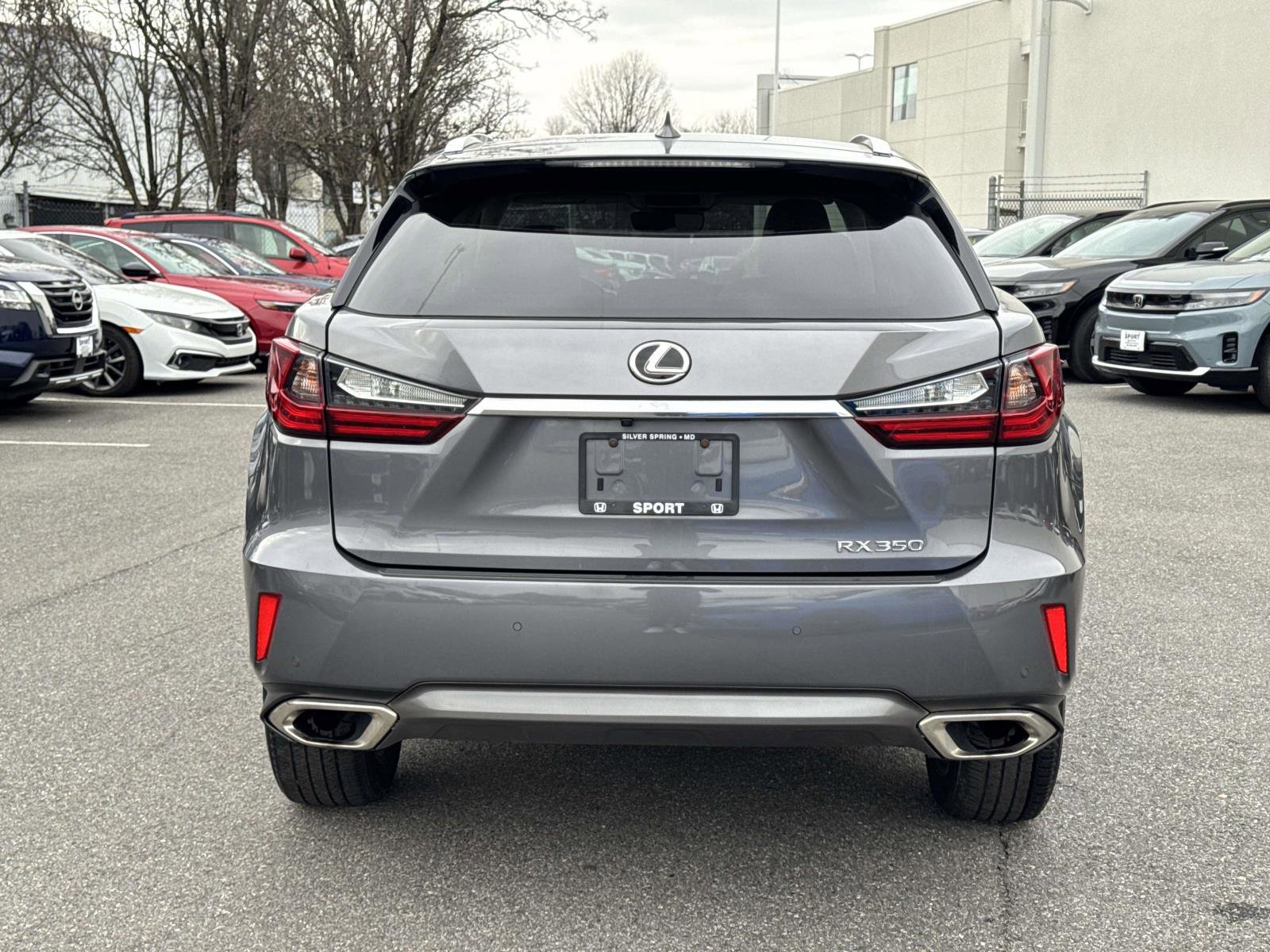 Used 2019 Lexus RX 350 AWD w/ Navigation Package image 25