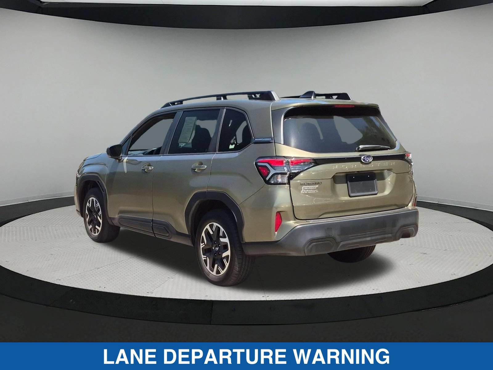 Certified 2026 Subaru Forester Premium AWD/4WD image 7