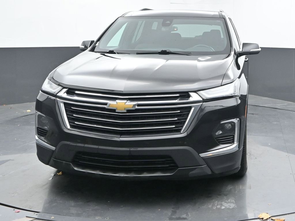 Used 2023 Chevrolet Traverse LT image 4