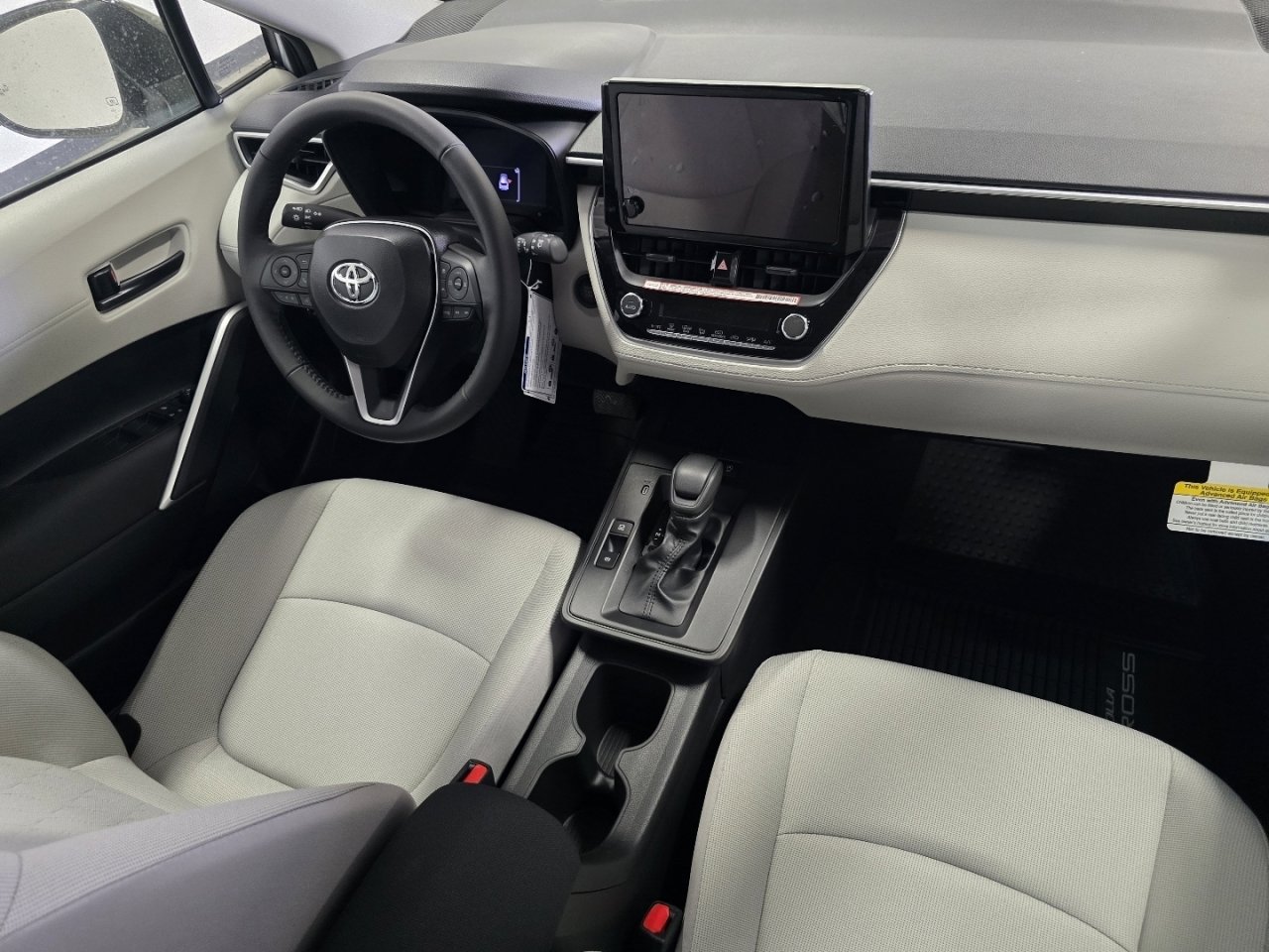 New 2026 Toyota Corolla Cross LE image 21