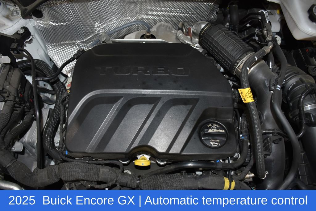 Used 2025 Buick Encore GX Preferred FWD image 6