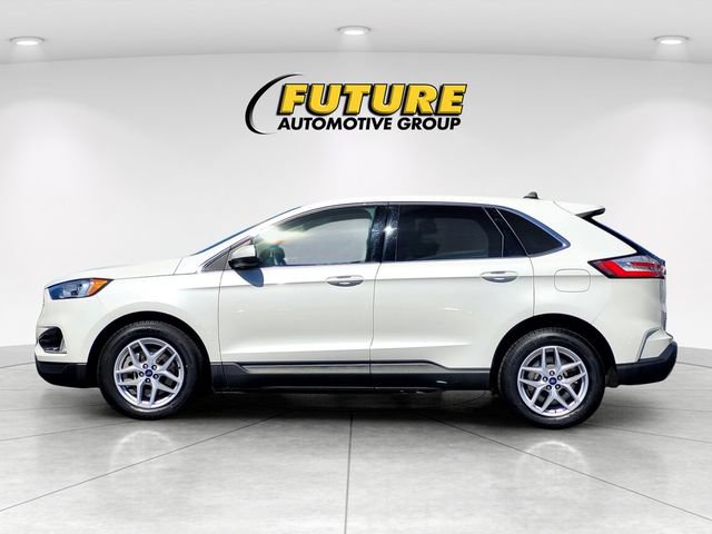 Certified 2021 Ford Edge SEL w/ Convenience Package AWD/4WD image 7