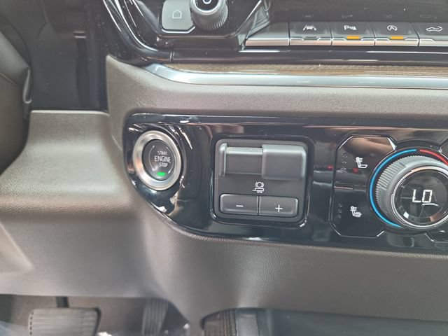 Certified 2025 Chevrolet Silverado 1500 LT Trail Boss w/ LT Trail Boss Premium Package AWD/4WD image 24