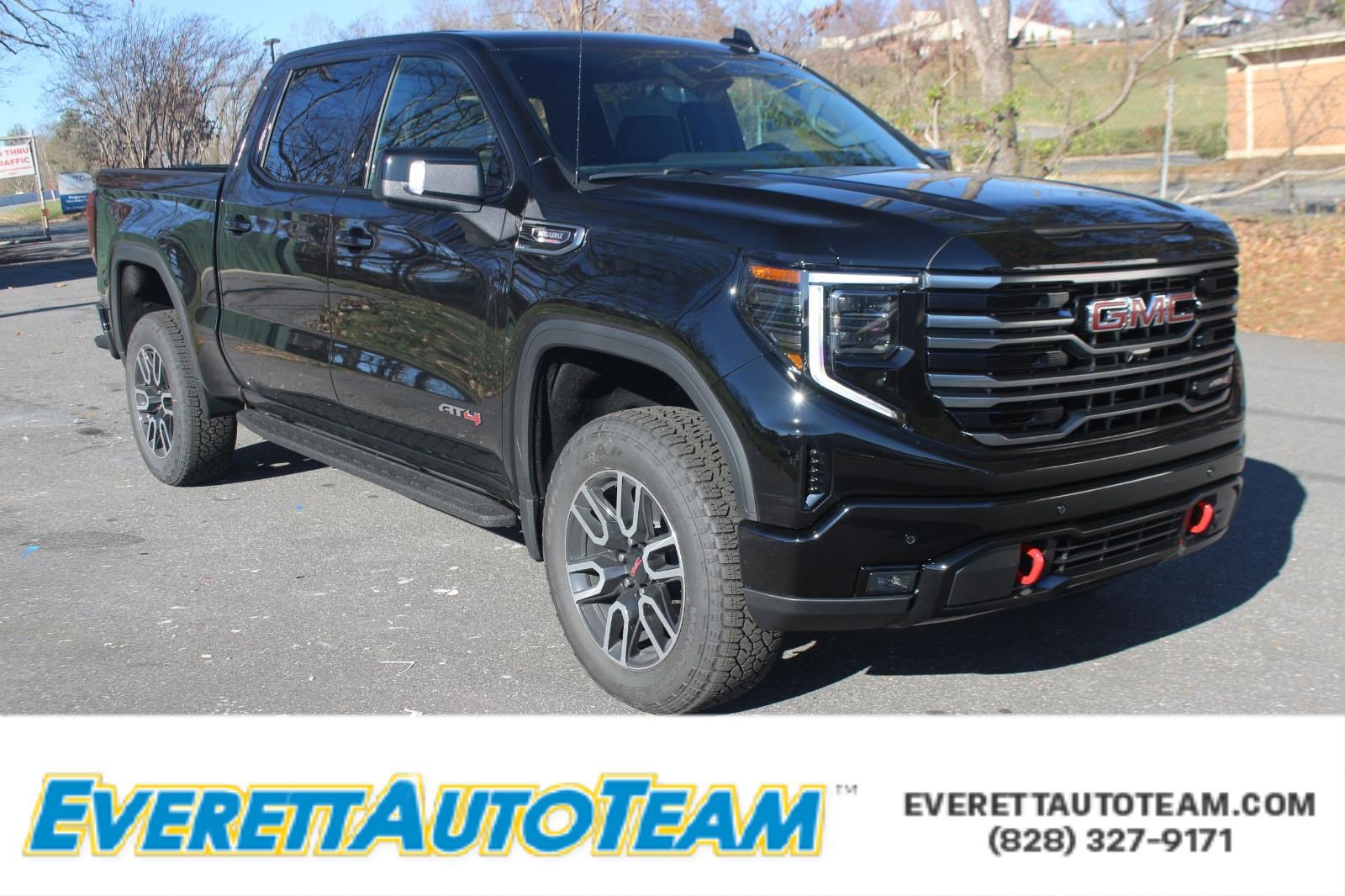 New 2026 GMC Sierra 1500 AT4 w/ AT4 Premium Package image 1