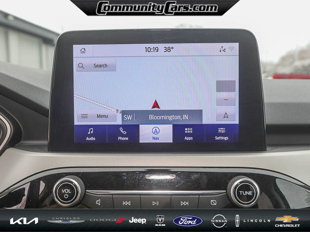 Used 2022 Ford Escape SE w/ Convenience Package image 17