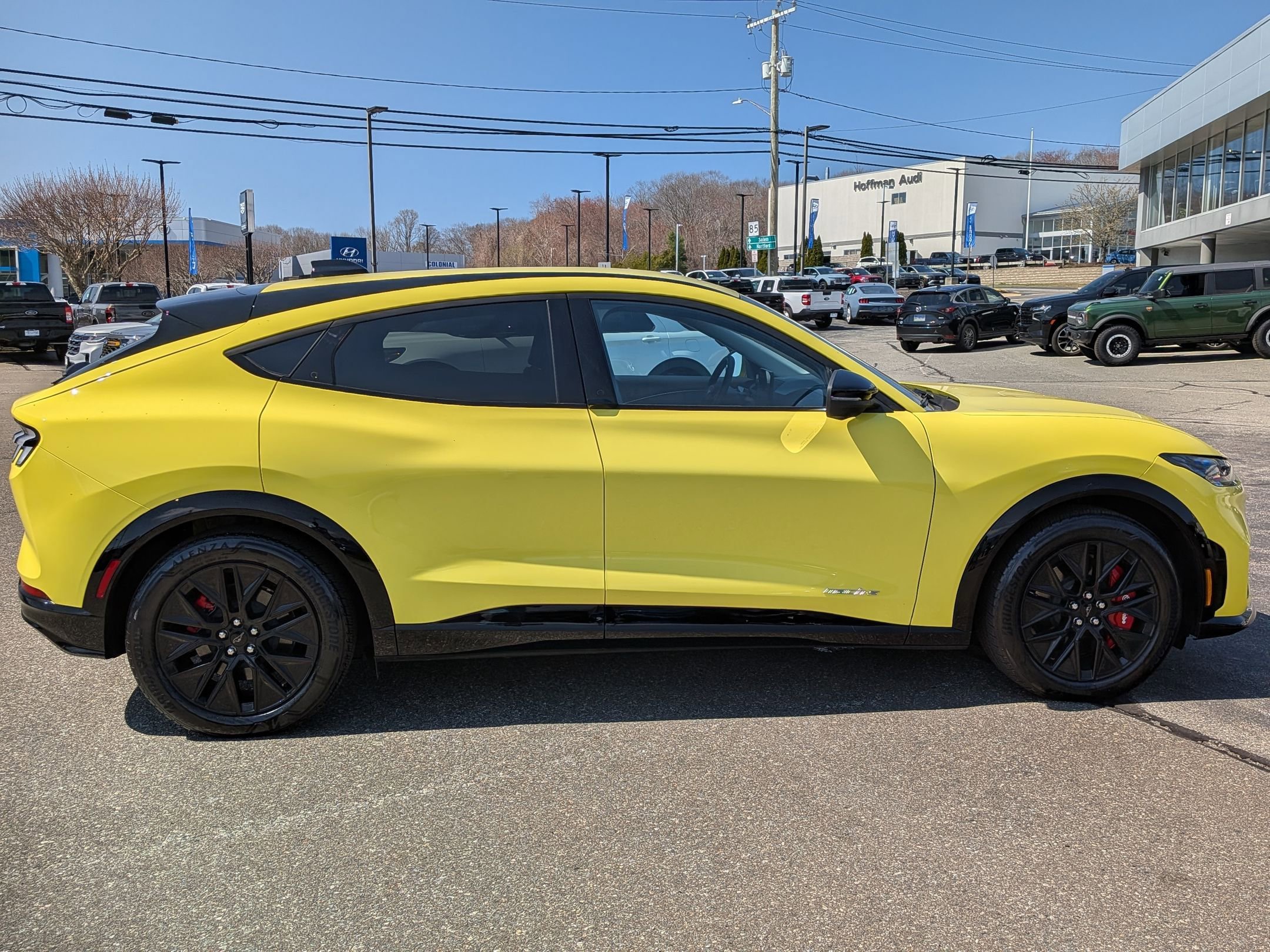 Used 2025 Ford Mustang Mach-E Premium w/ Sport Appearance Package image 2