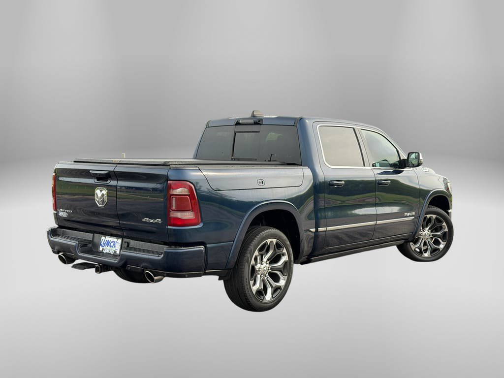 Used 2023 RAM 1500 Limited AWD/4WD image 4