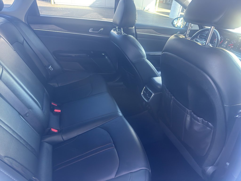 Used 2022 Kia K5 EX w/ EX Premium Package image 12