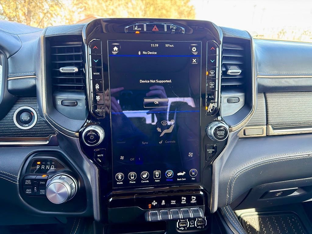 Used 2021 RAM 1500 Limited image 22