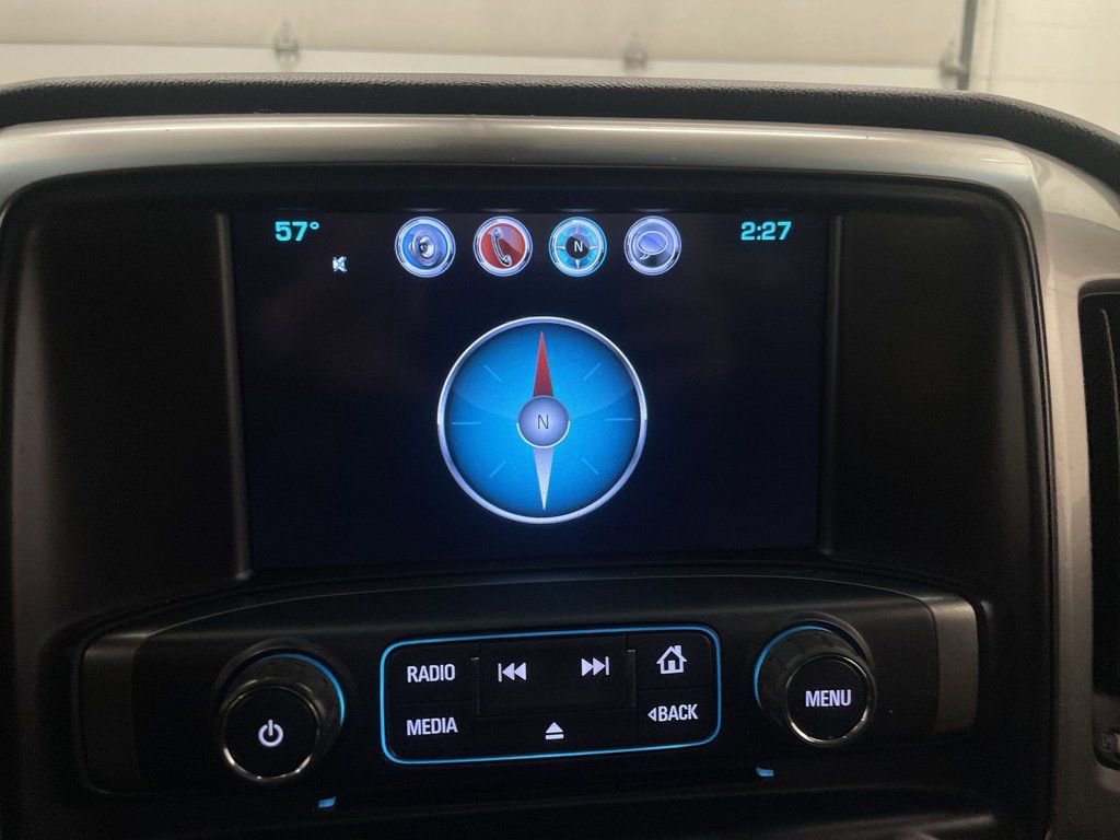 Used 2018 Chevrolet Silverado 1500 LT w/ All Star Edition image 8