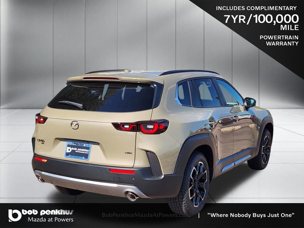 New 2026 MAZDA CX-50 Meridian Edition w/ Cargo Package image 22