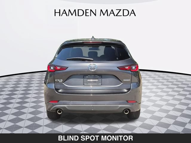 Used 2024 MAZDA CX-5 AWD 2.5 S w/ Select Package image 5