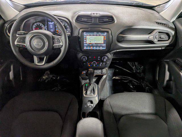 Certified 2023 Jeep Renegade Latitude AWD/4WD image 14