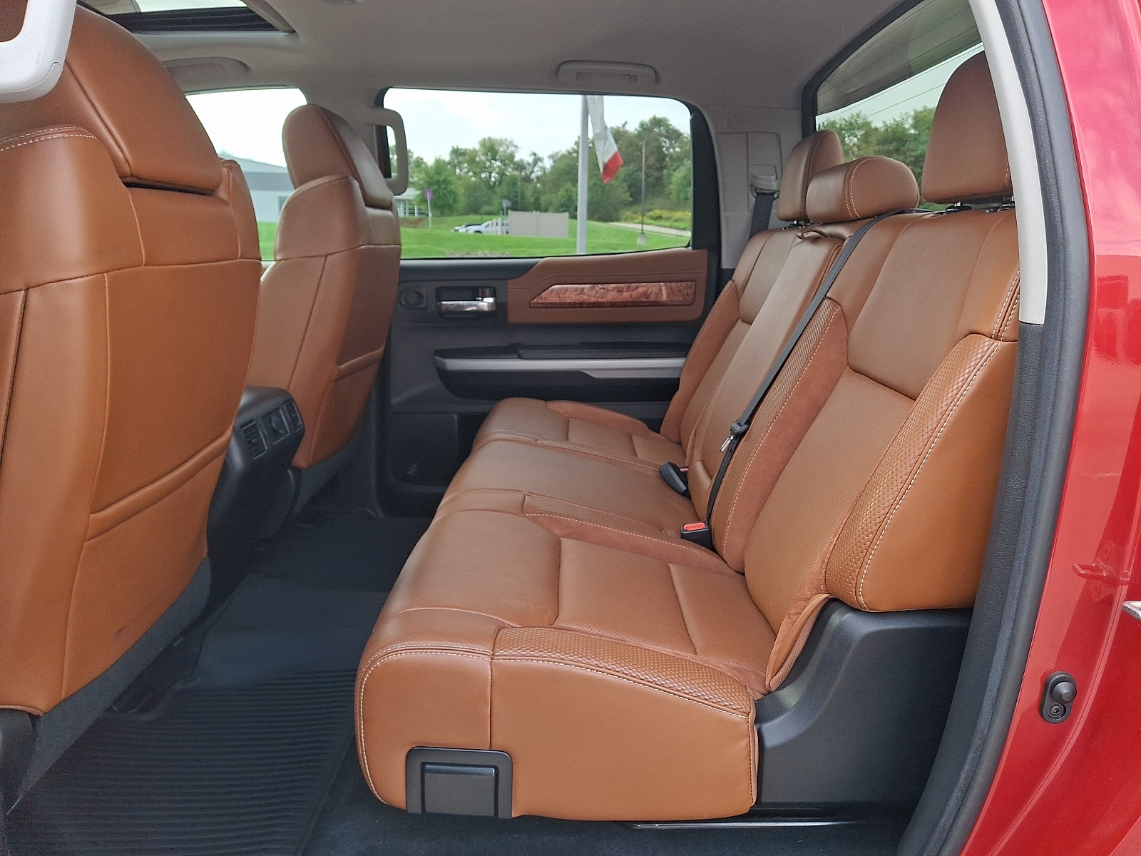 Used 2020 Toyota Tundra 1794 Edition AWD/4WD image 10