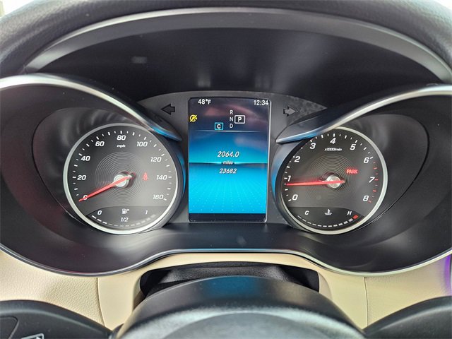 Used 2022 Mercedes-Benz GLC 300 4MATIC image 20