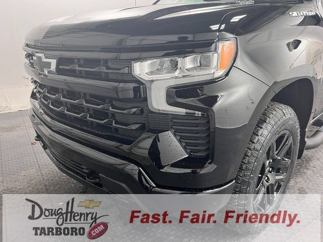 New 2026 Chevrolet Silverado 1500 RST w/ RST Select Package image 11