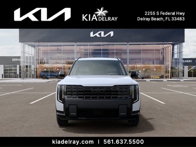 New 2027 Kia Telluride X-Line SX Prestige AWD/4WD image 2