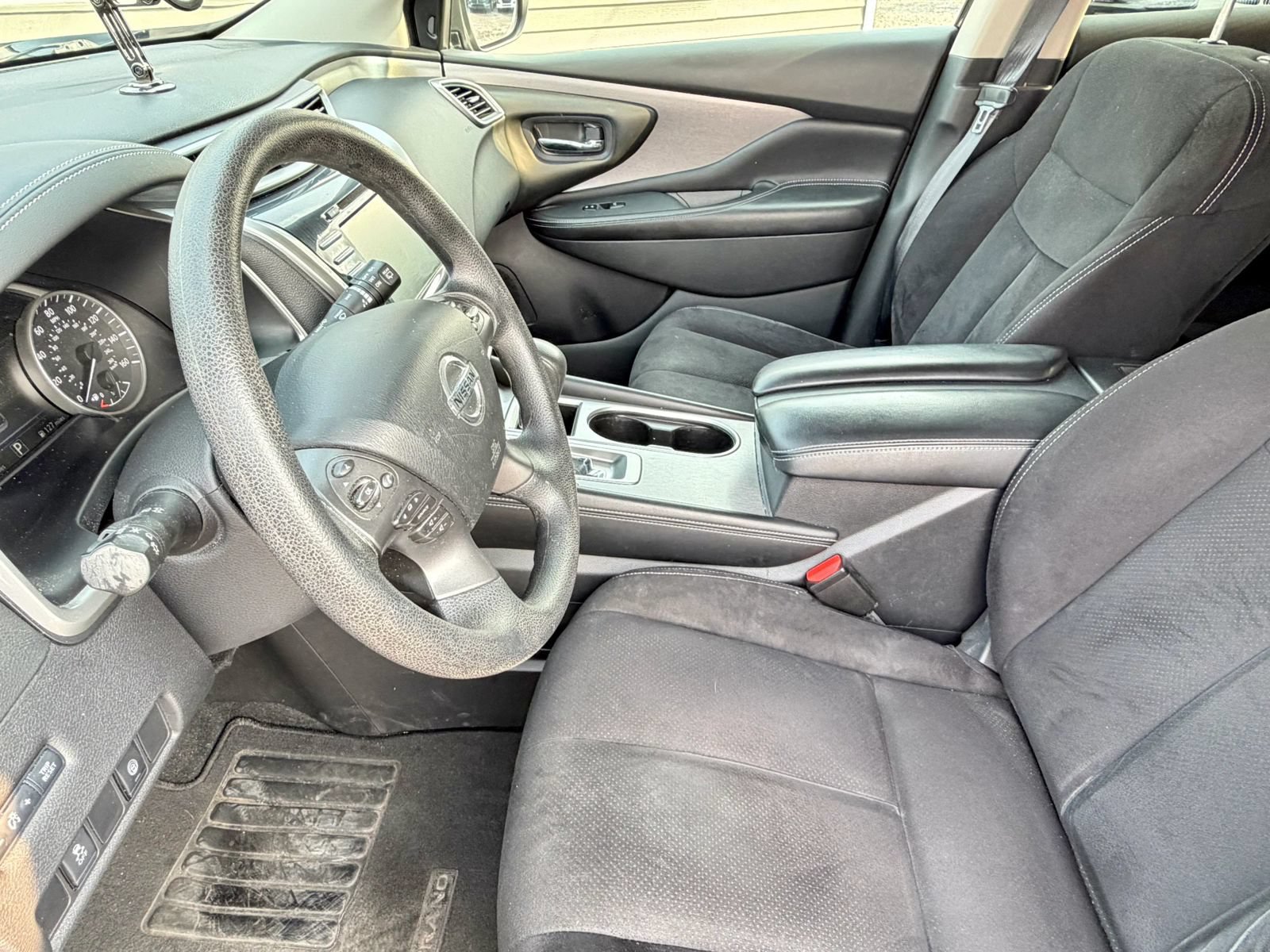 Used 2021 Nissan Murano S AWD/4WD image 24