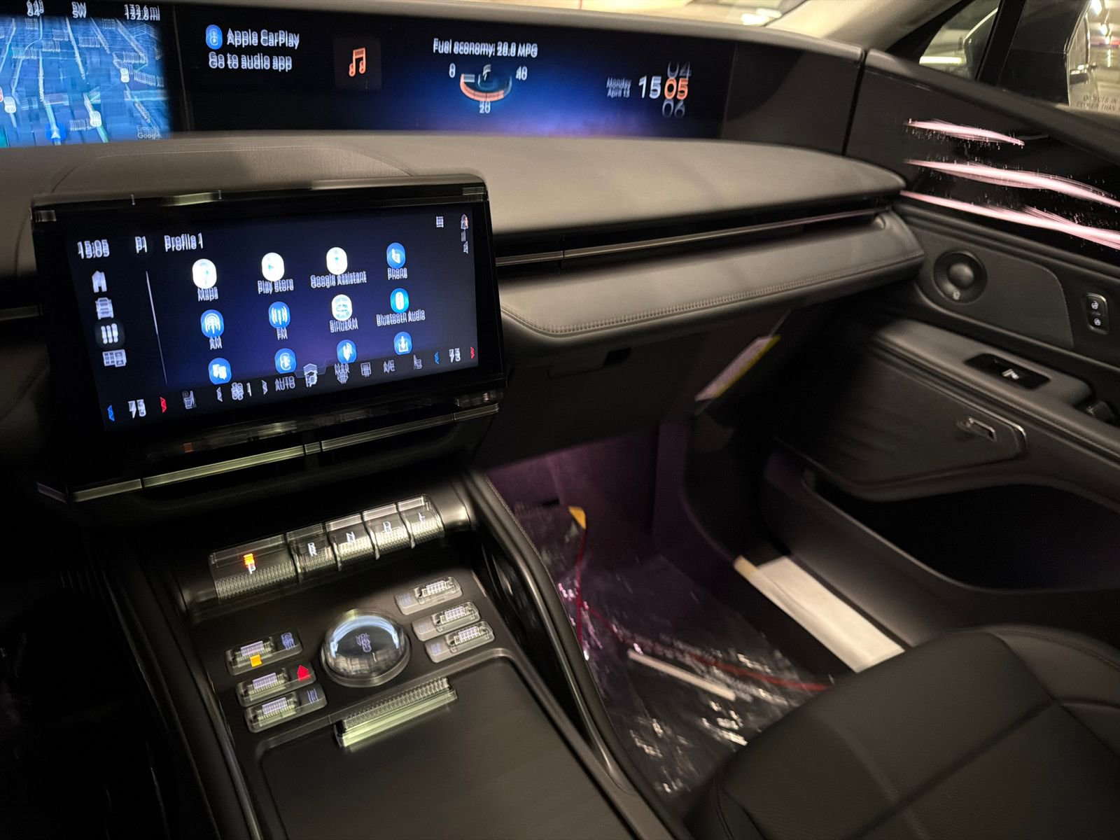 New 2026 Lincoln Nautilus Premier w/ Equipment Group 102A image 25